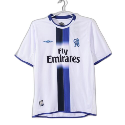 Maillot Chelsea Extérieur 2003/05