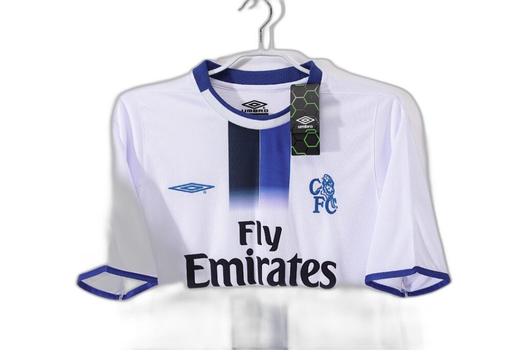 Maillot Chelsea Extérieur 2003/05