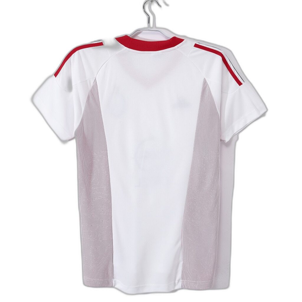 Maillot AC Milan Extérieur 2002/03