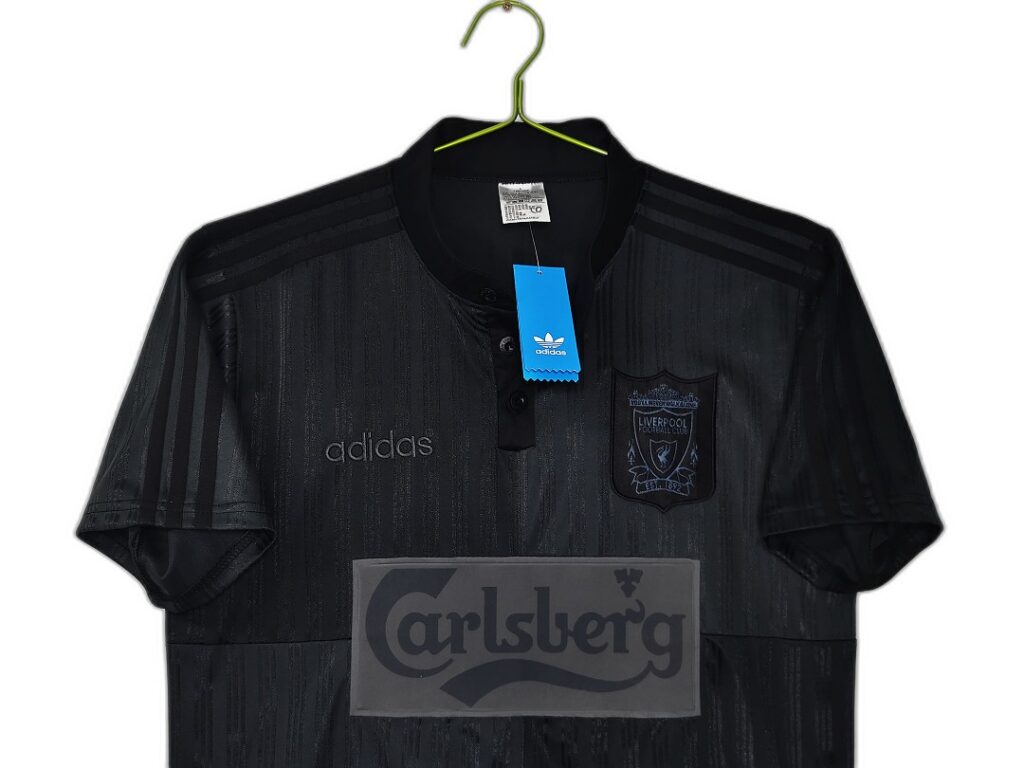 Maillot Liverpool Domicile 1995/96