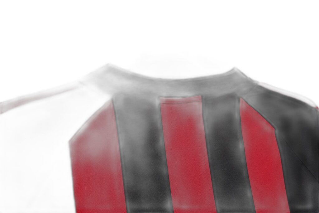 Maillot AC Milan Domicile 2002/03