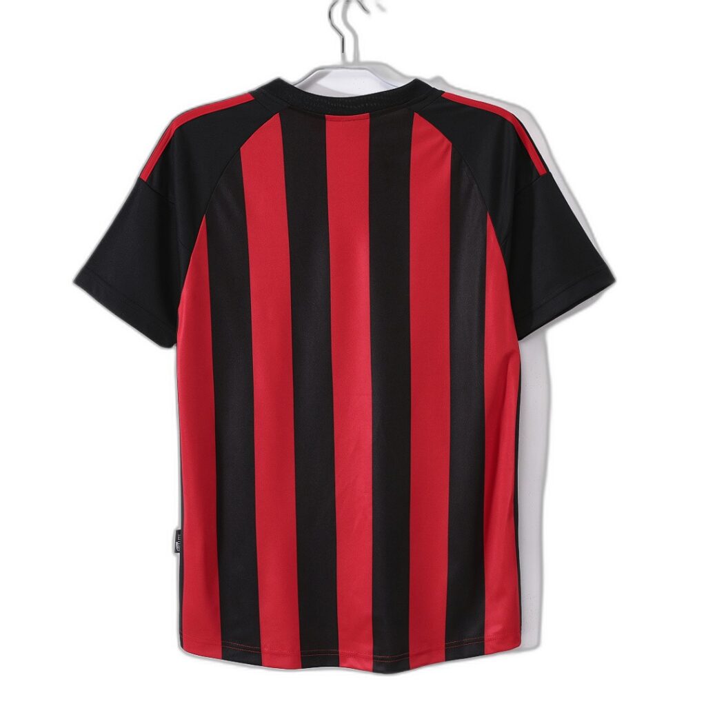 Maillot AC Milan Domicile 2002/03