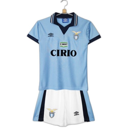 Maillot Lazio Domicile 1996/97