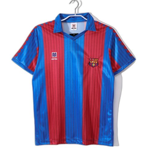 Maillot FC Barcelone Domicile 1989/92