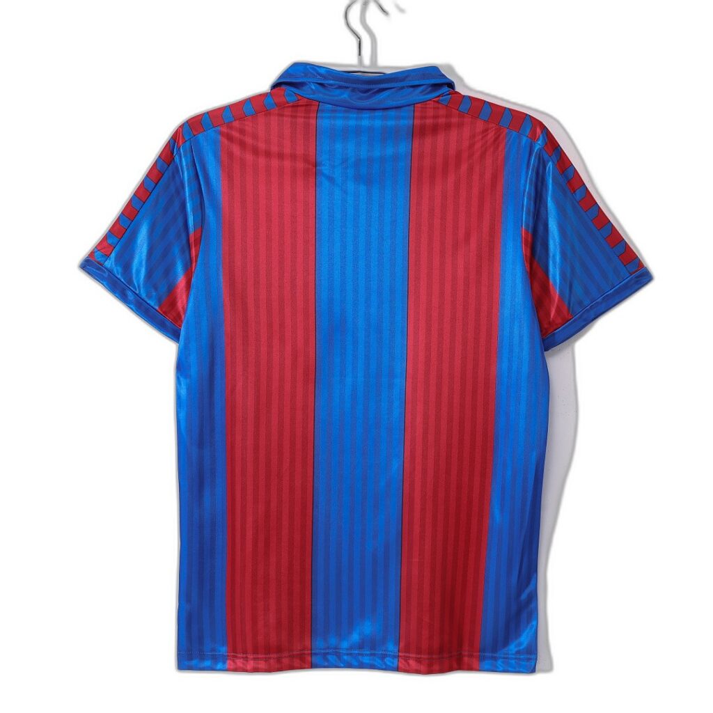 Maillot FC Barcelone Domicile 1989/92