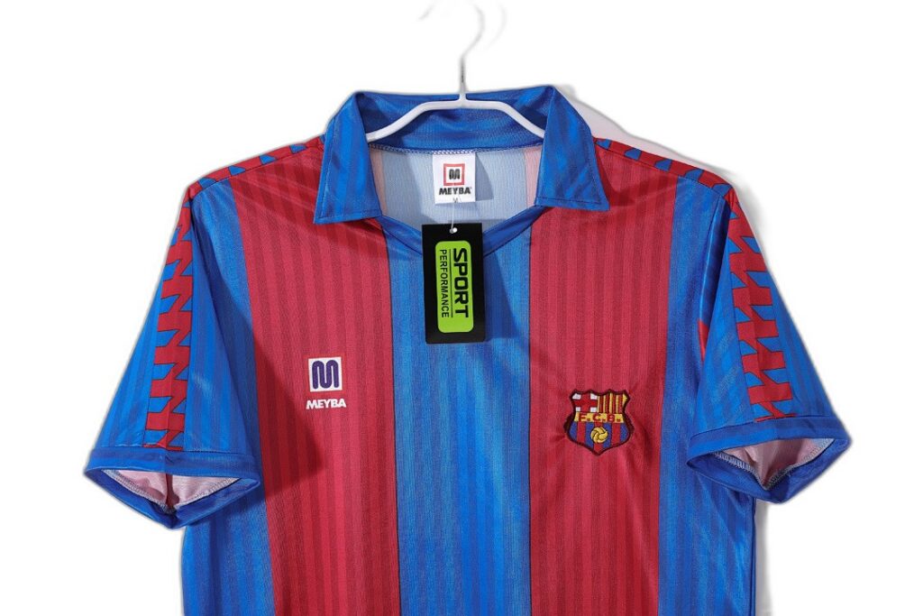 Maillot FC Barcelone Domicile 1989/92