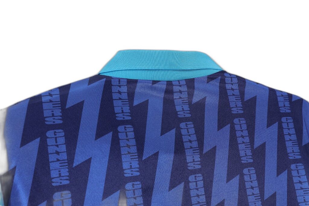 Maillot Arsenal Extérieur 1994/95