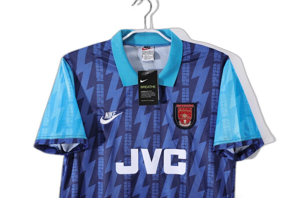 Maillot Arsenal Extérieur 1994/95