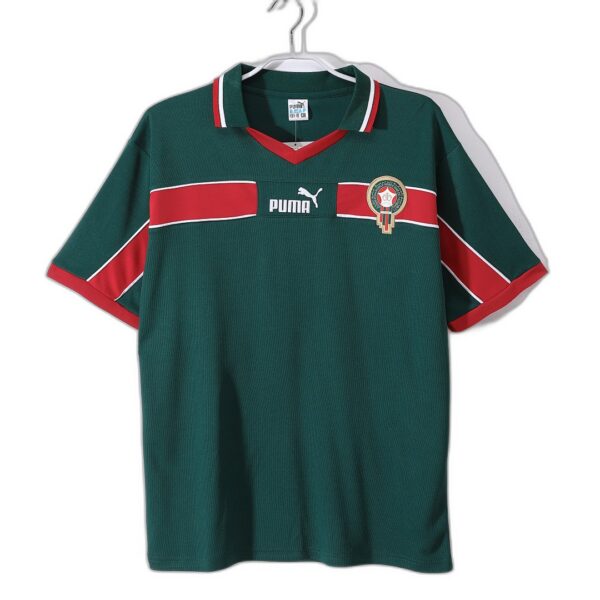 Maillot Maroc Domicile 1998