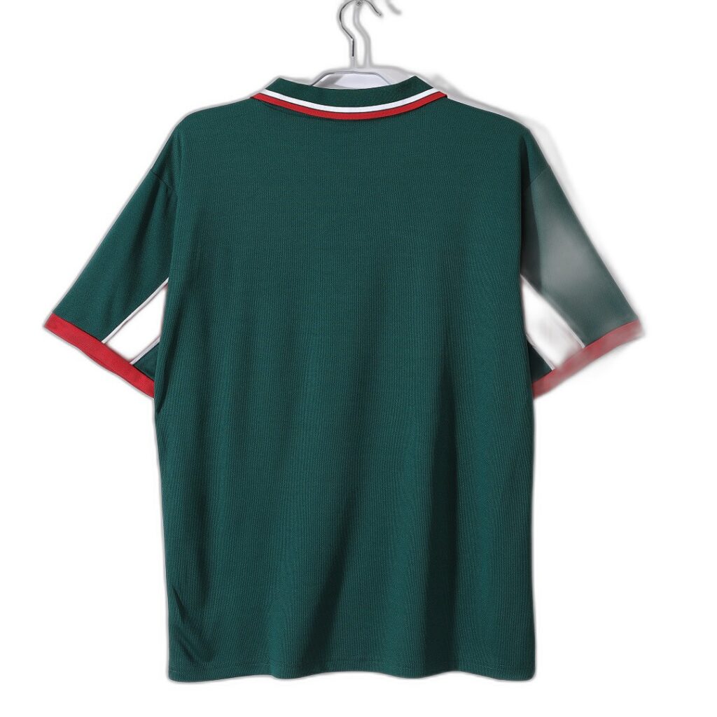 Maillot Maroc Domicile 1998