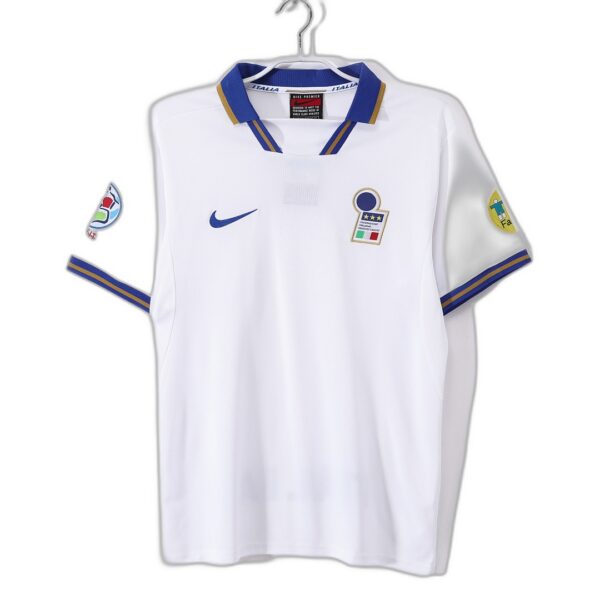 Maillot Italie Extérieur 1996