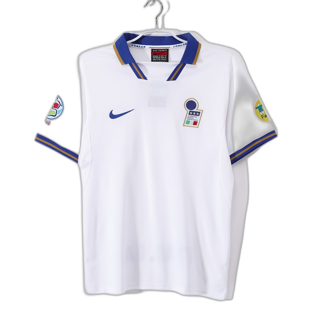 Maillot Italie Extérieur 1996