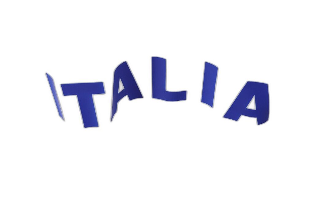 Maillot Italie Extérieur 1996