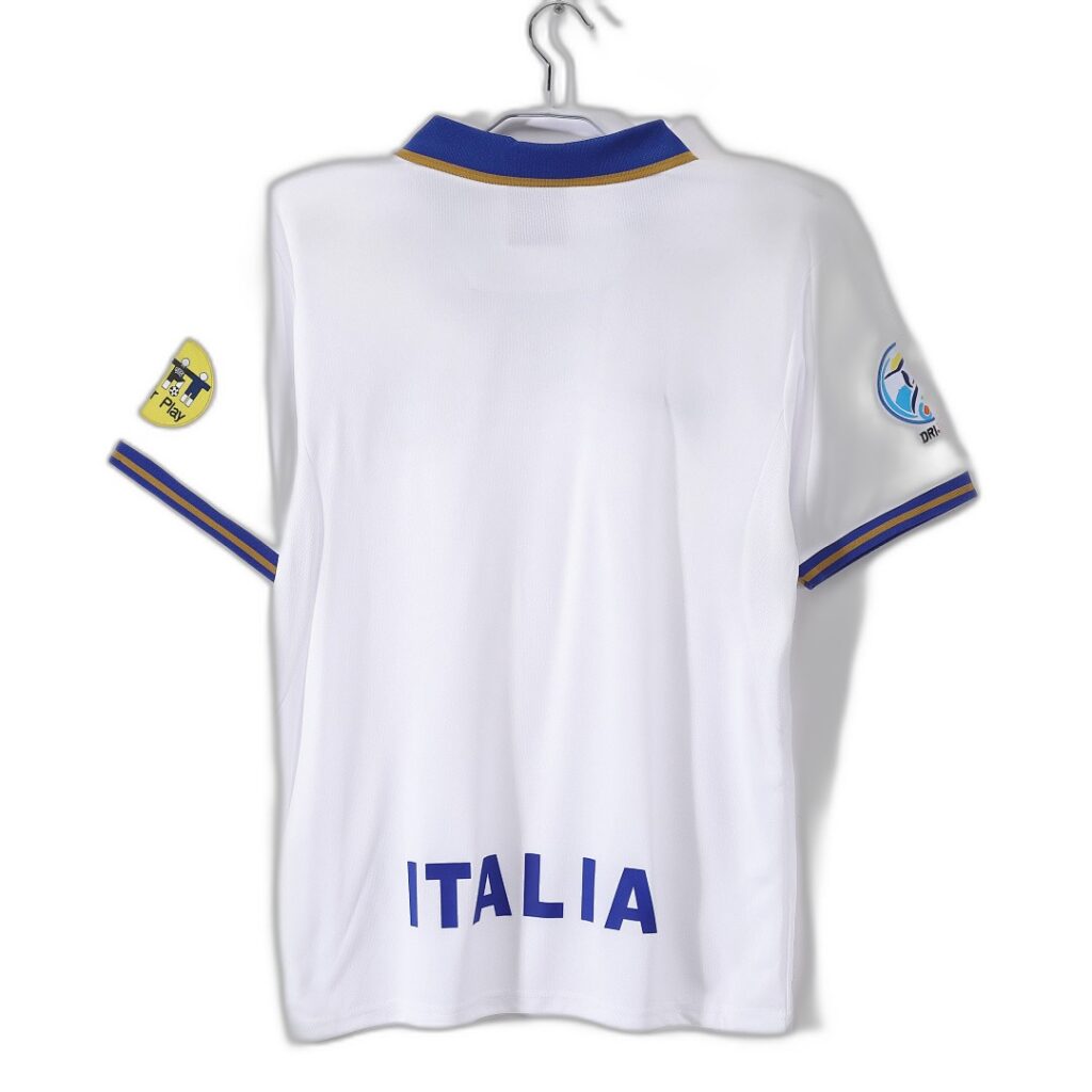 Maillot Italie Extérieur 1996