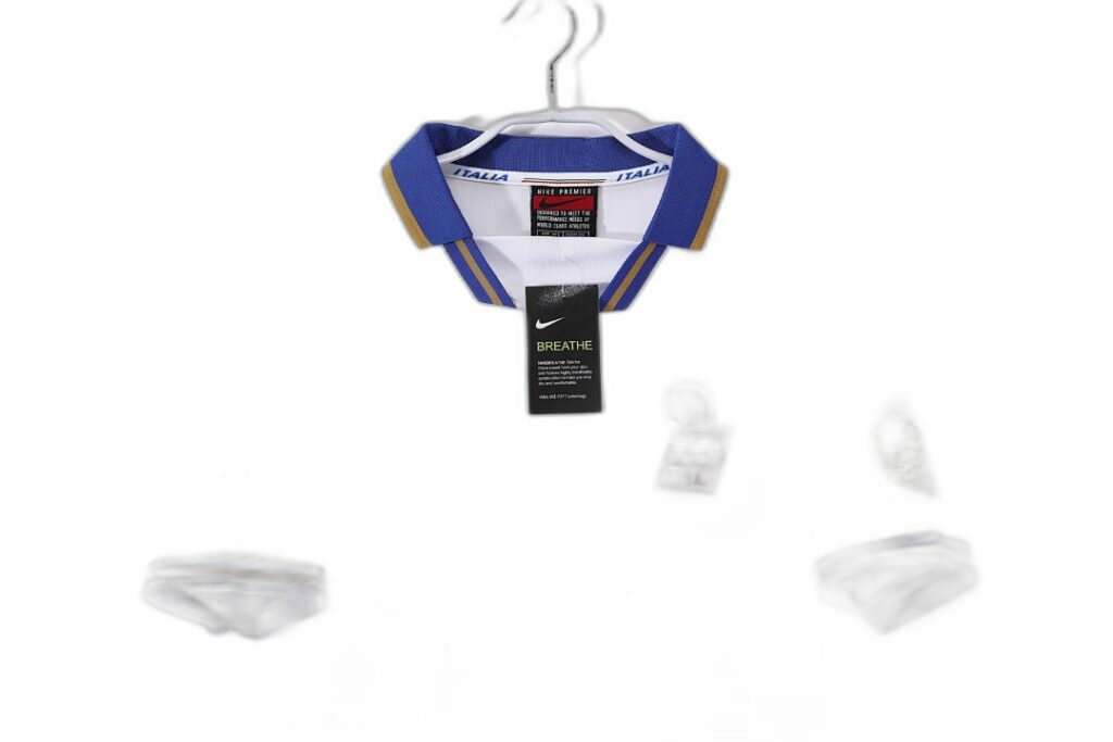 Maillot Italie Extérieur 1996