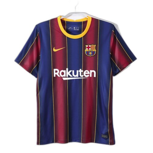 Maillot FC Barcelone Domicile 2020/21