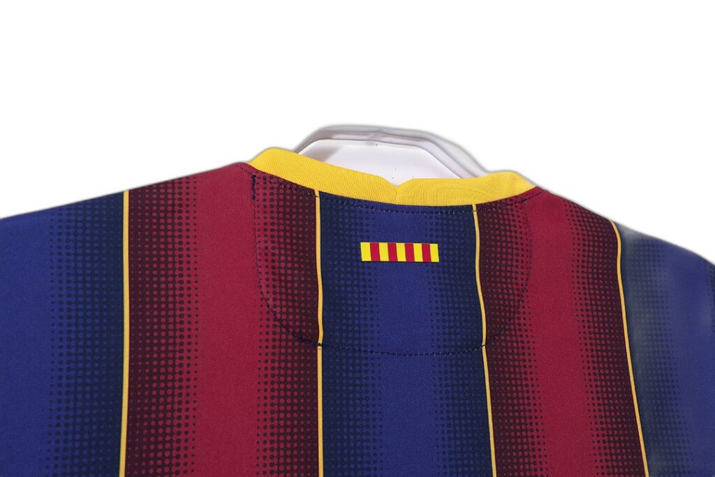 Maillot FC Barcelone Domicile 2020/21