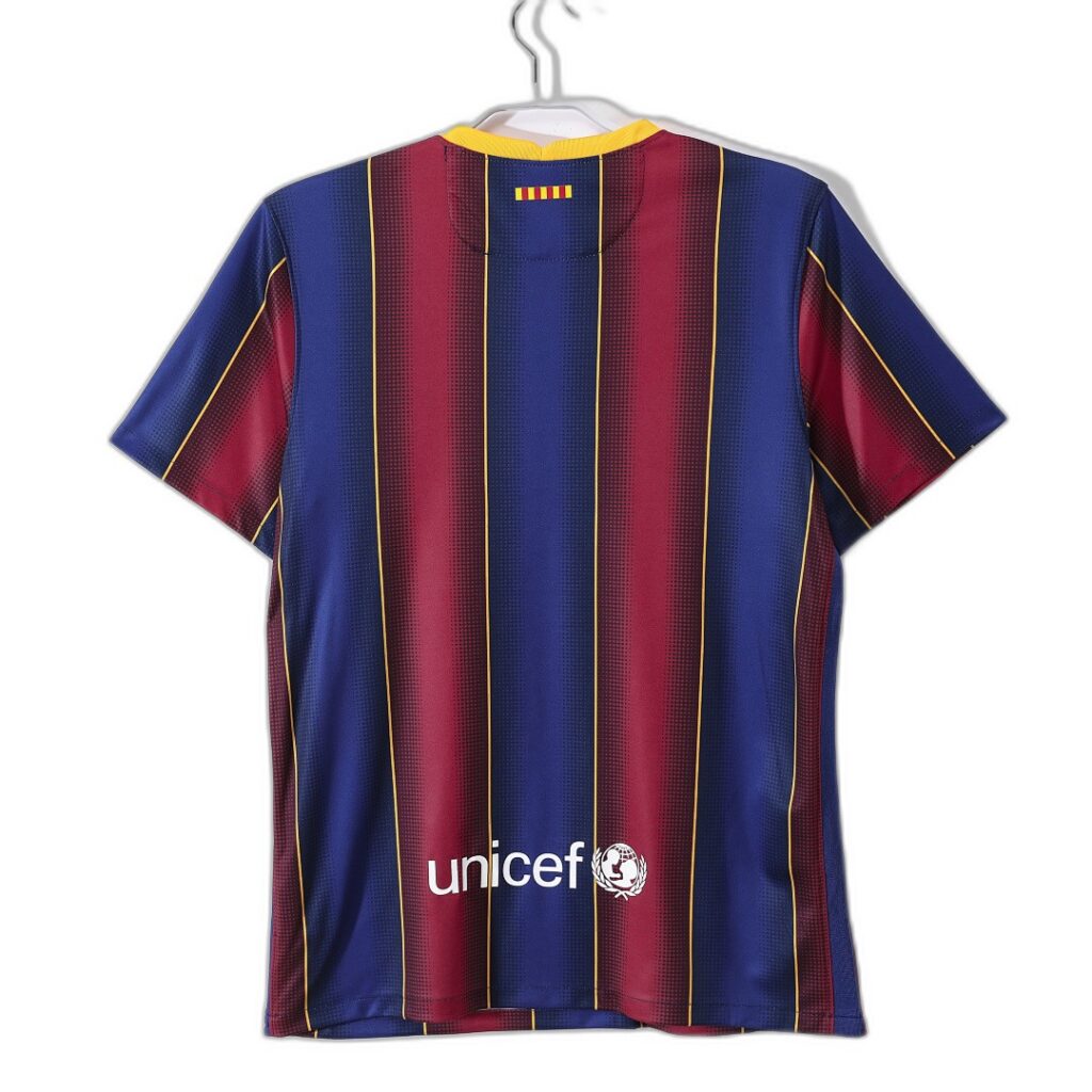 Maillot FC Barcelone Domicile 2020/21