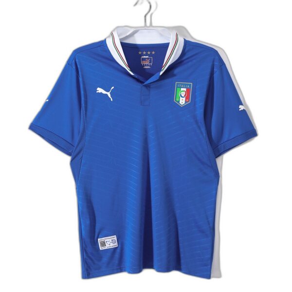 Maillot Italie Domicile 2012