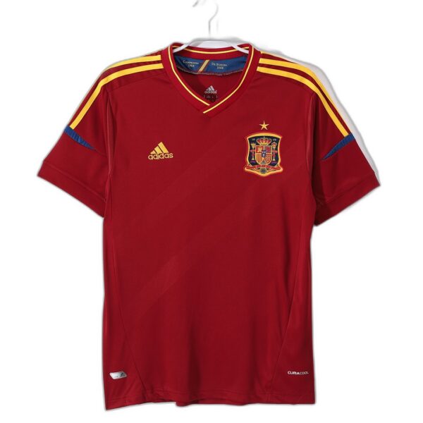 Maillot Espagne Domicile 2012