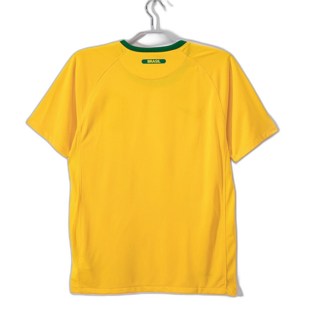 Maillot Brésil Domicile 2010
