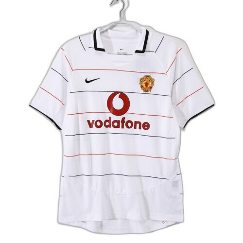 Maillot Manchester United Extérieur 2003/05