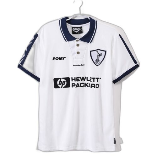 Maillot Tottenham Domicile 1995/97