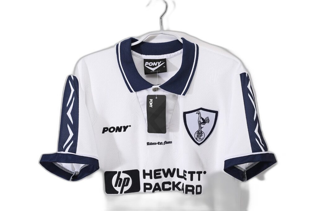 Maillot Tottenham Domicile 1995/97