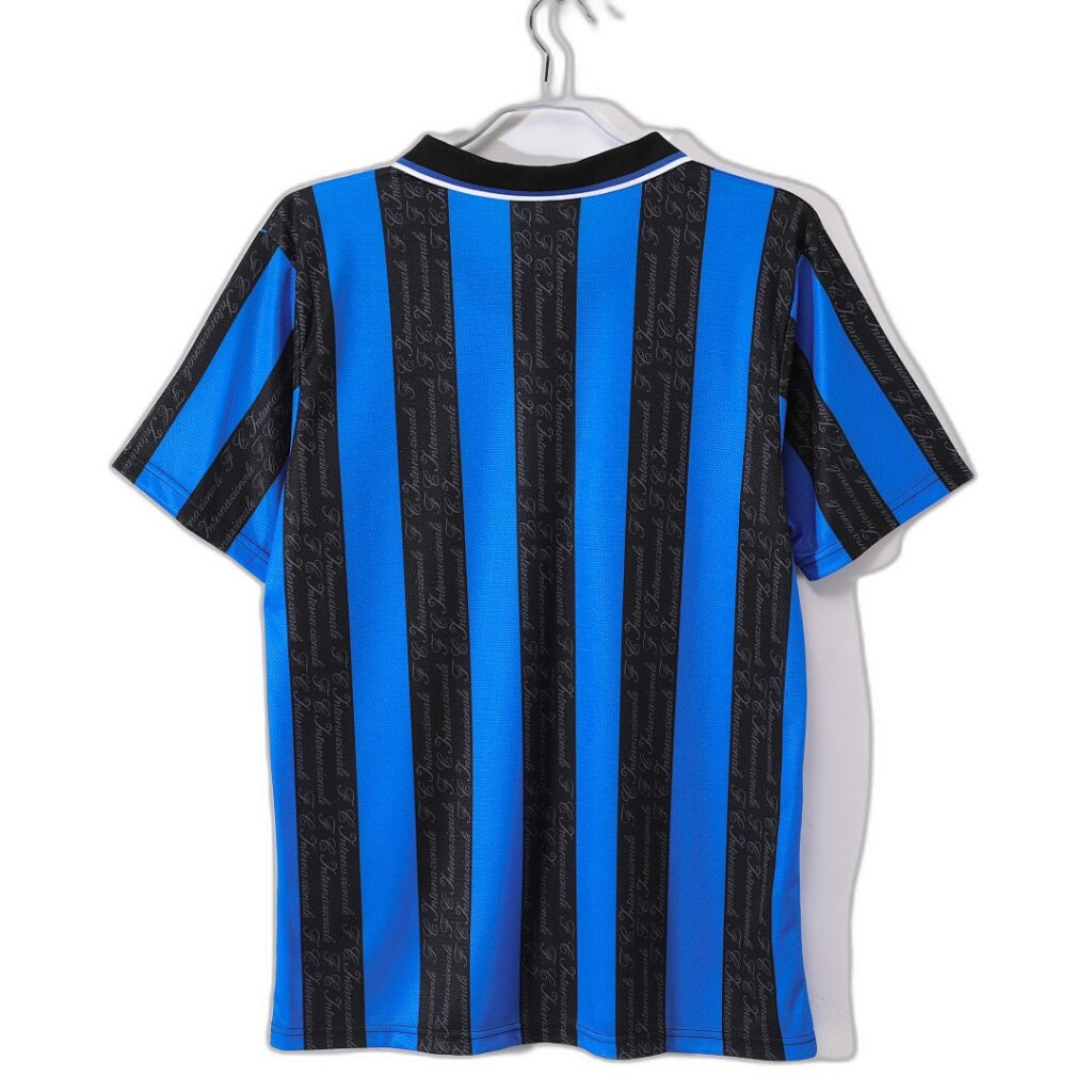 Maillot Inter Milan Domicile 1997/98