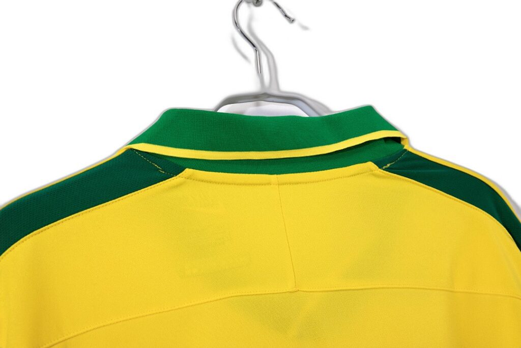 Maillot Brésil Domicile 1997
