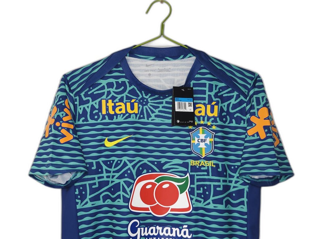 Maillot Brésil Entraînement 2024