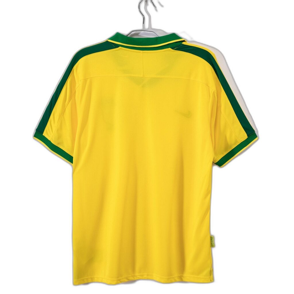 Maillot Brésil Domicile 1997