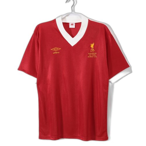 Maillot Liverpool Domicile 1978/79