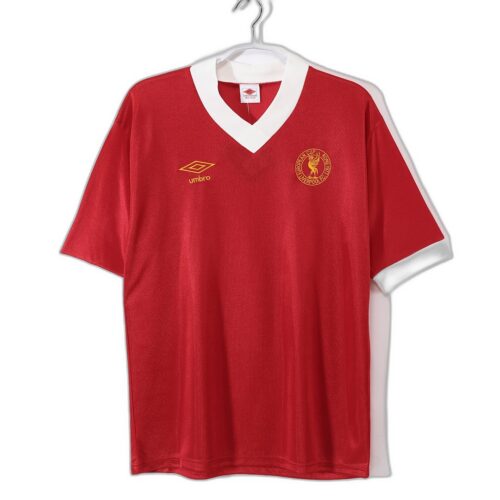Maillot Liverpool Domicile 1976/77