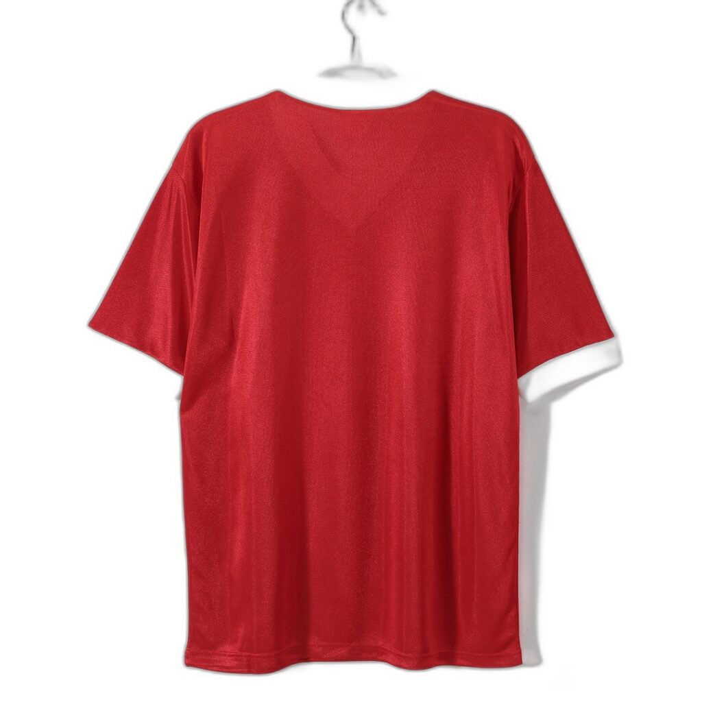 Maillot Liverpool Domicile 1976/77