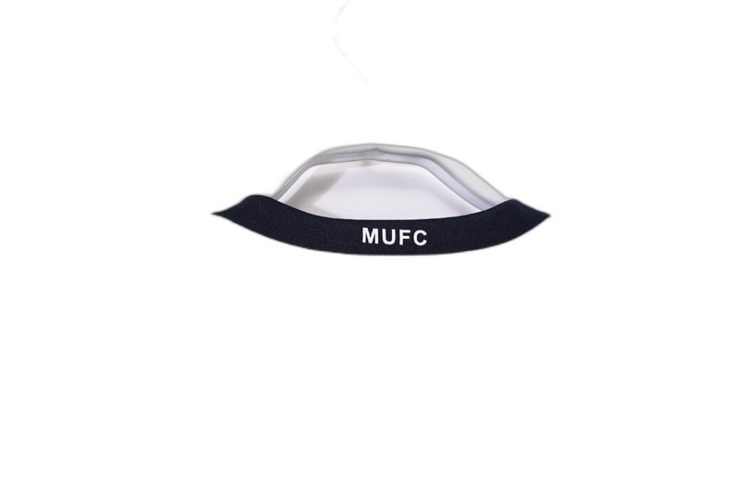 Maillot Manchester United Extérieur 2008/09 - Manches Longues