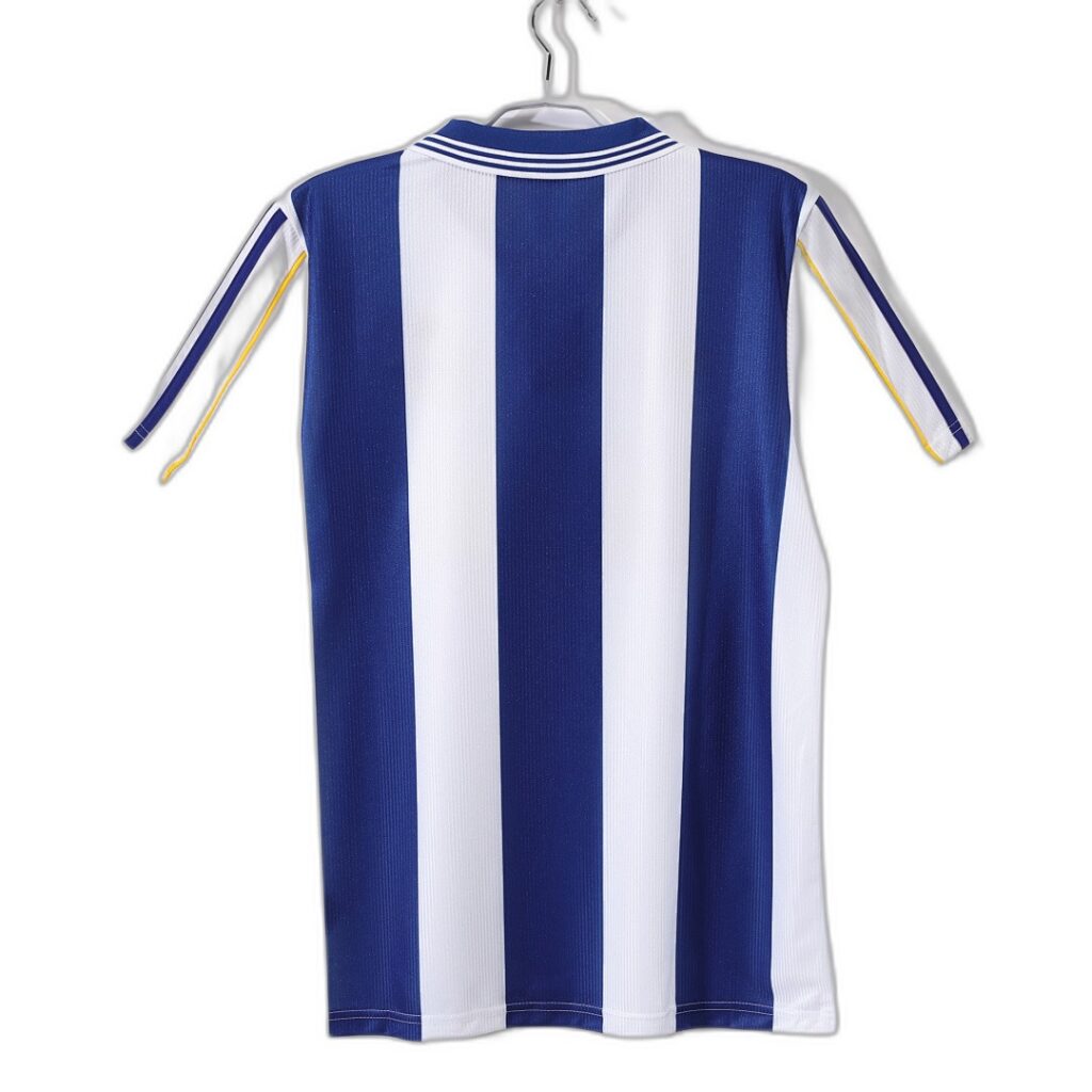 Maillot Deportivo La Coruña Domicile 1999/00