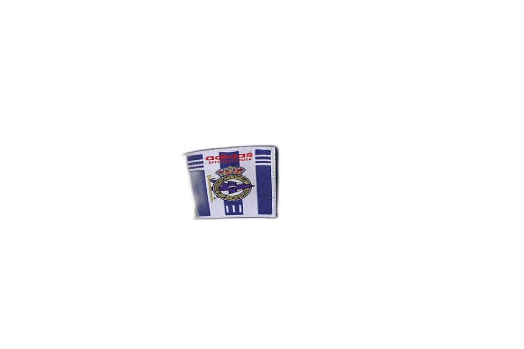 Maillot Deportivo La Coruña Domicile 1999/00