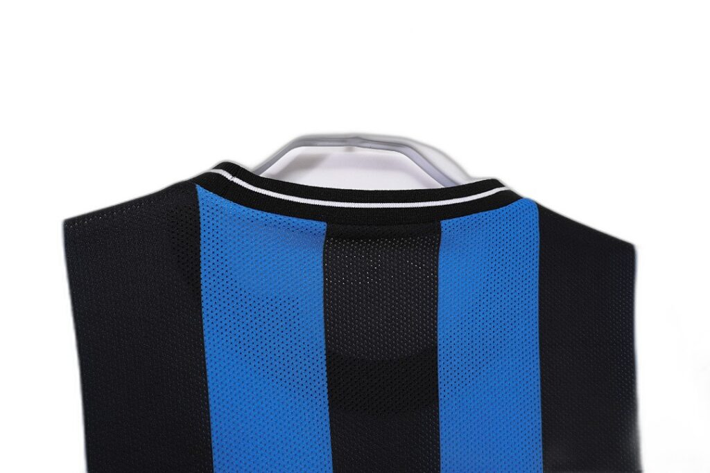 Maillot Inter Milan Domicile 2009/10 - Manches Longues