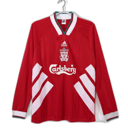 Maillot Liverpool Domicile 1993/95 - Manches Longues