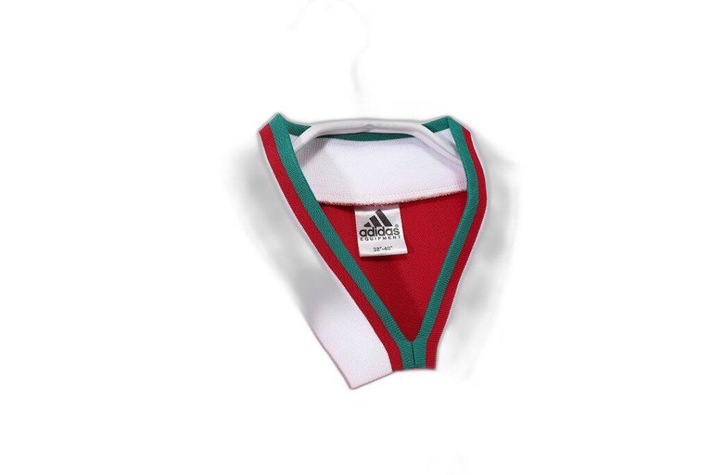 Maillot Liverpool Domicile 1993/95 - Manches Longues