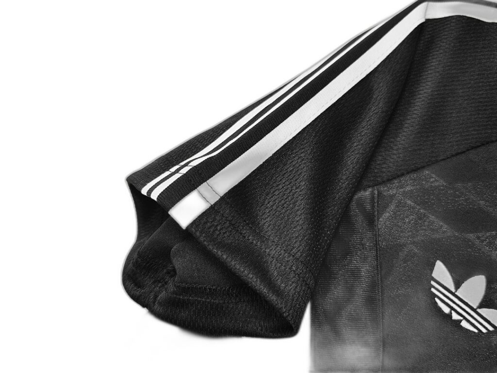 Maillot Allemagne Extérieur 1988/90 Noir