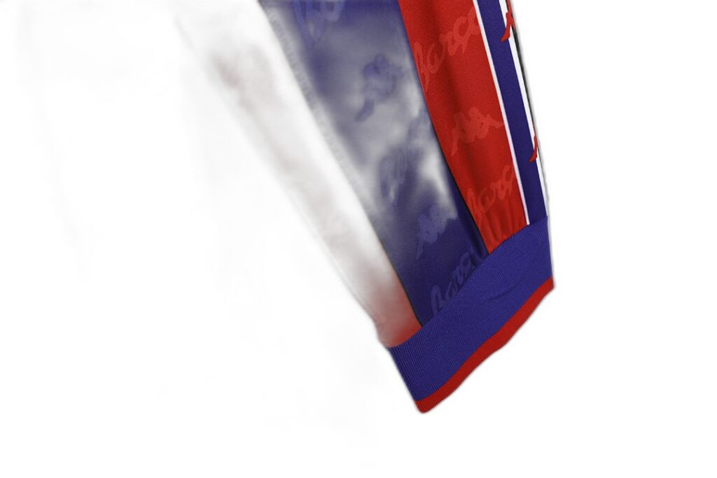 Maillot FC Barcelone Domicile 1995/97 - Manches Longues