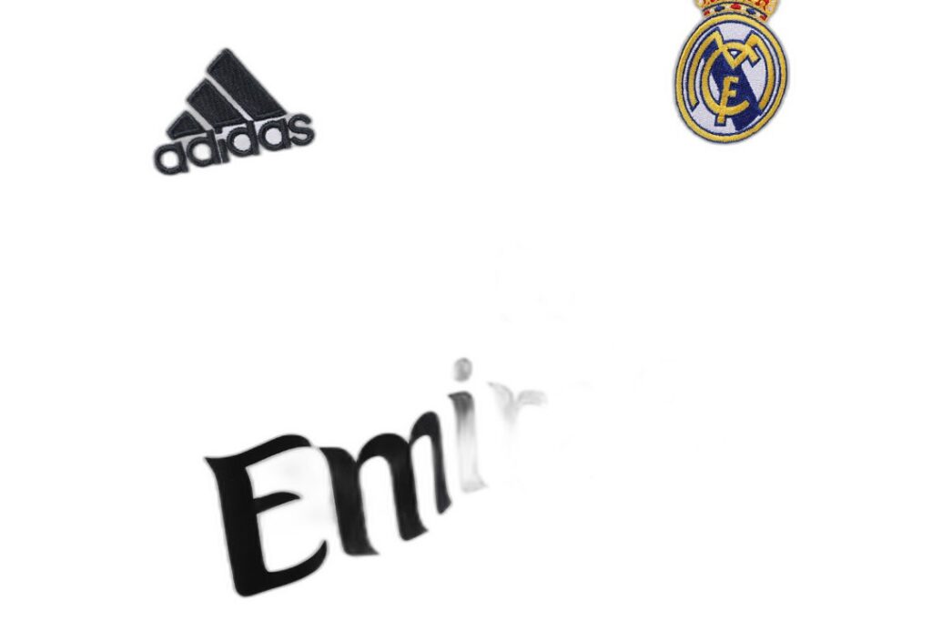 Maillot Real Madrid Domicile 2013/14 - Manches Longues