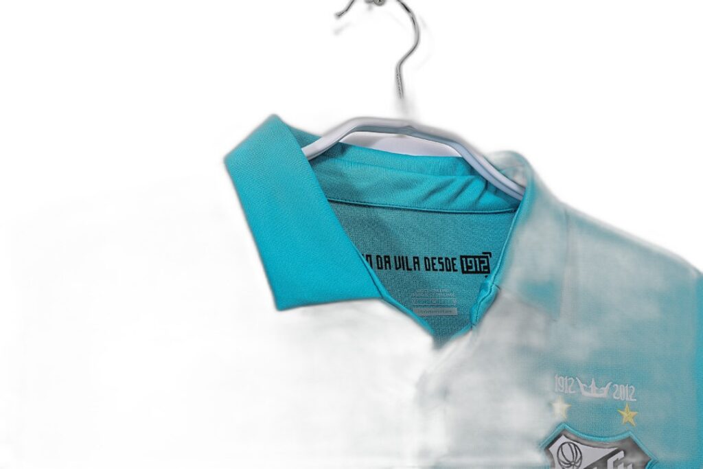 Maillot Santos FC Third 2012/13 - Manches Longues