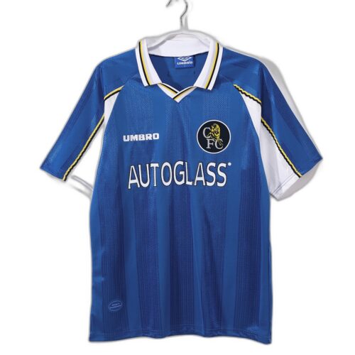 Maillot Chelsea Domicile 1997/99