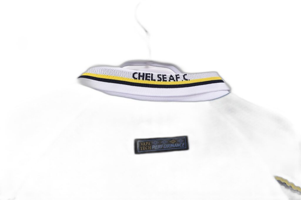 Maillot Chelsea Domicile 1997/99