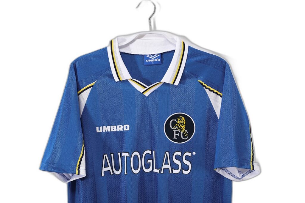Maillot Chelsea Domicile 1997/99