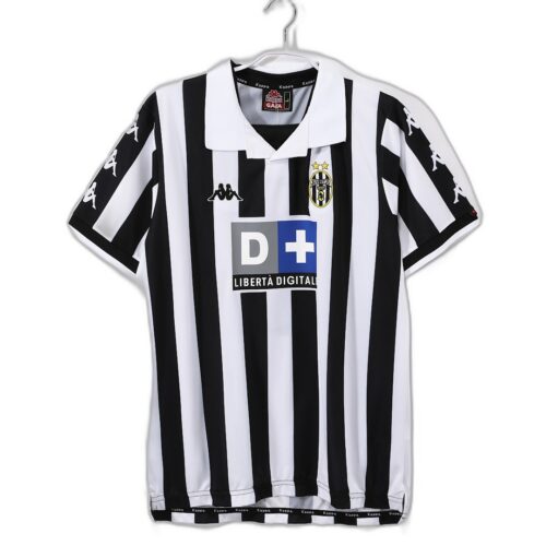 Maillot Juventus Domicile 1999/00