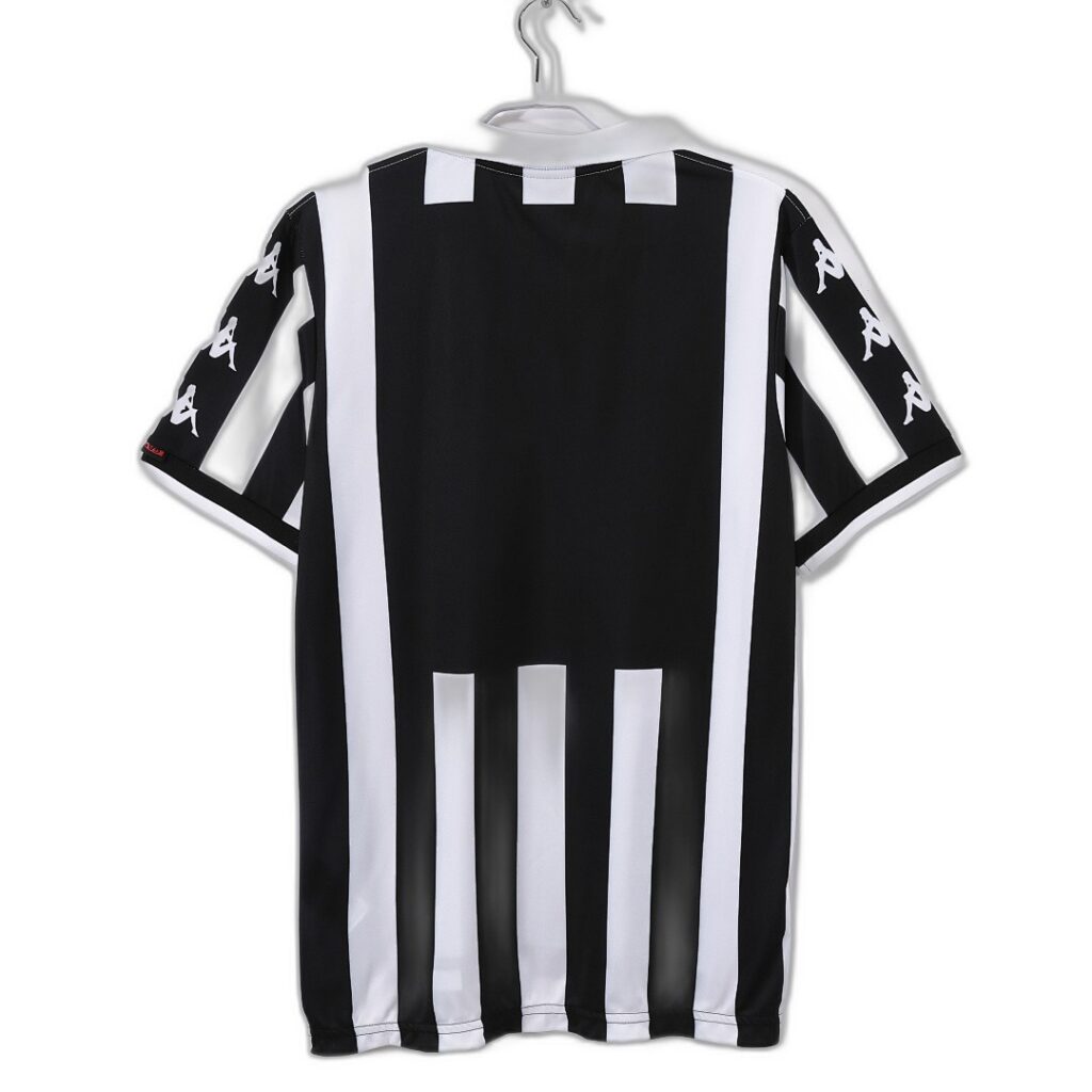 Maillot Juventus Domicile 1999/00